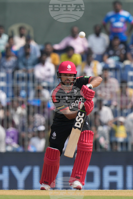 Canada New Zealand T20 WCup Cricket