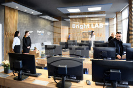 Варна - нова лаборатория в Технически университет