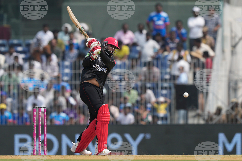 Canada New Zealand T20 WCup Cricket