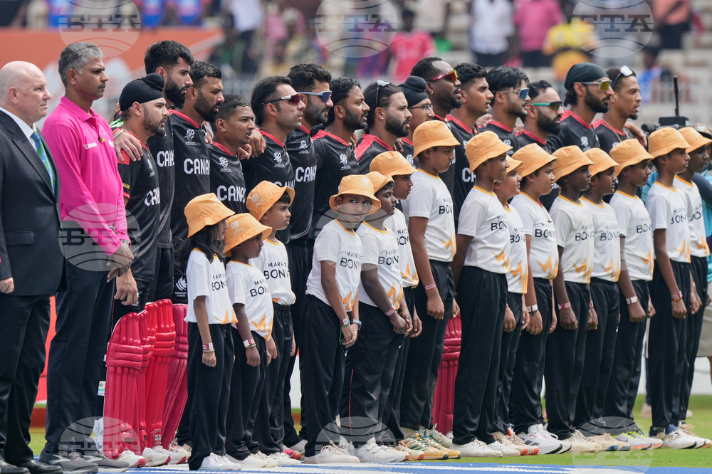 Canada New Zealand T20 WCup Cricket