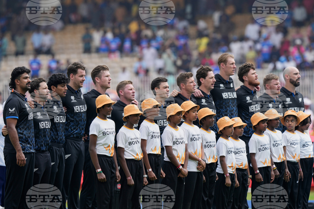 Canada New Zealand T20 WCup Cricket