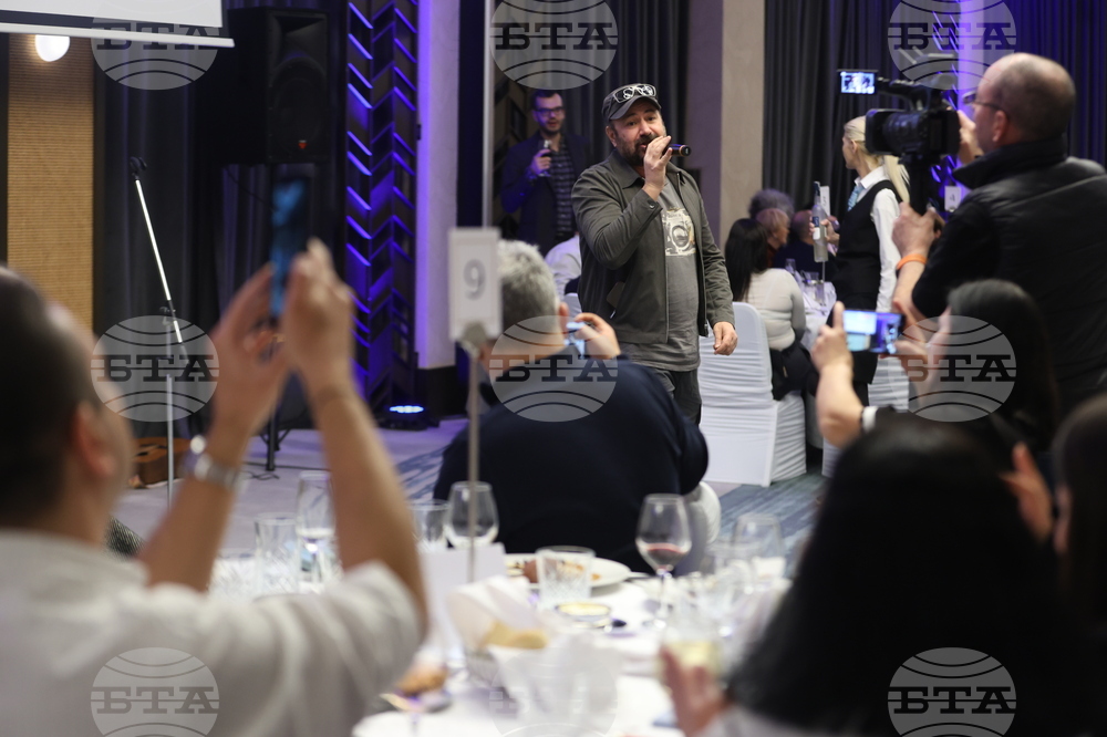 128 години Българска телеграфна агенция (БТА) - честване