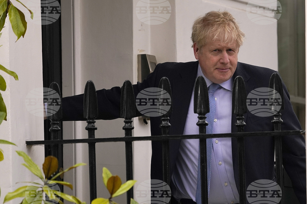 Britain Partygate
