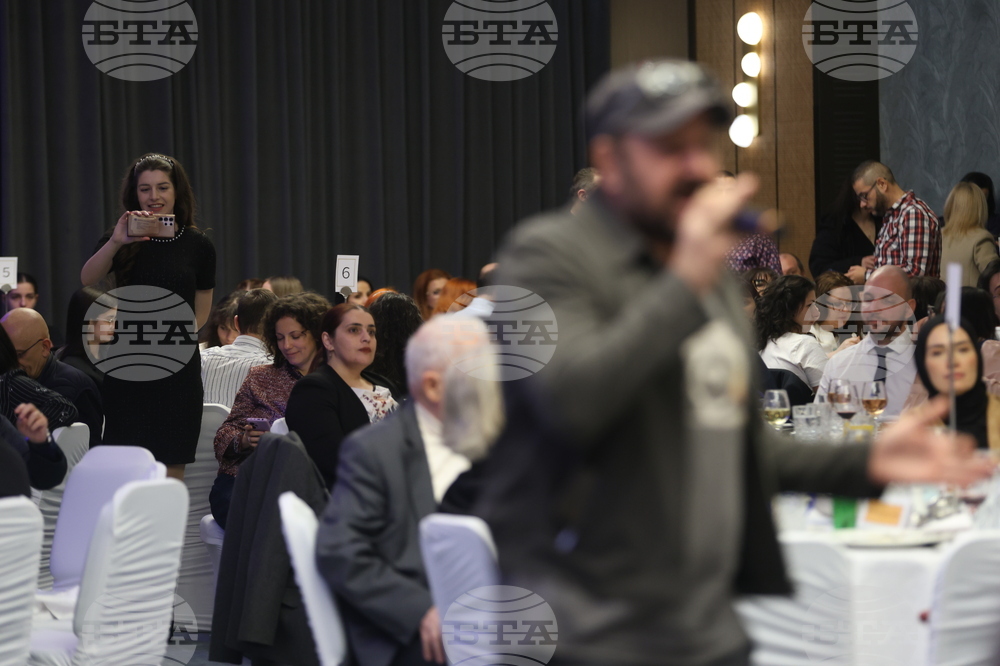 128 години Българска телеграфна агенция (БТА) - честване