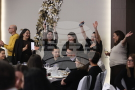 128 години Българска телеграфна агенция (БТА) - честване