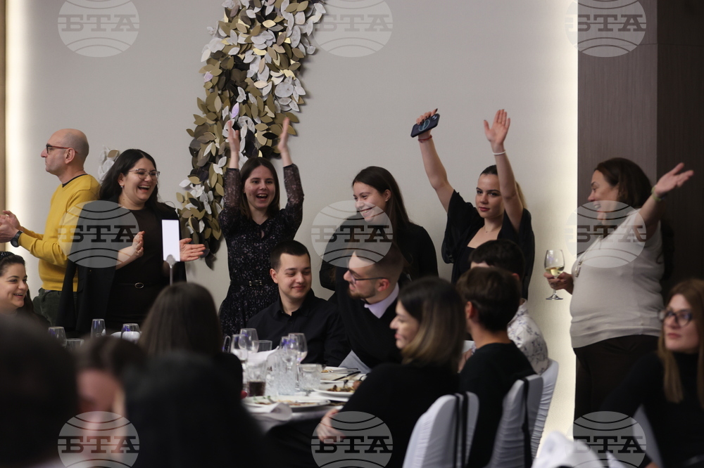 128 години Българска телеграфна агенция (БТА) - честване