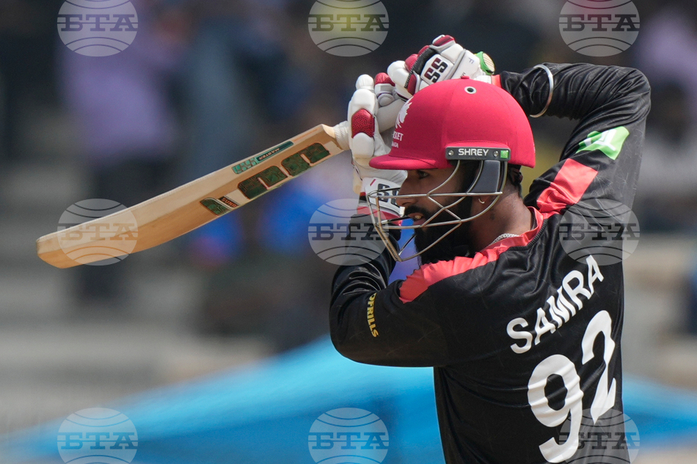 Canada New Zealand T20 WCup Cricket