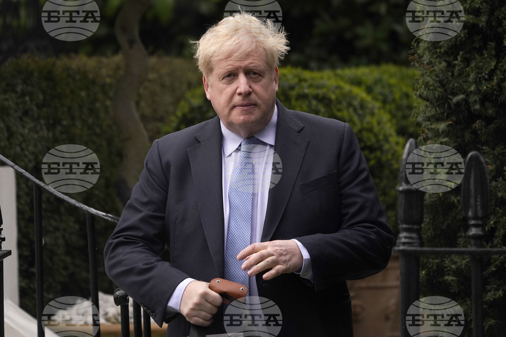 Britain Partygate