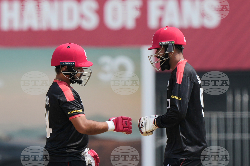 Canada New Zealand T20 WCup Cricket