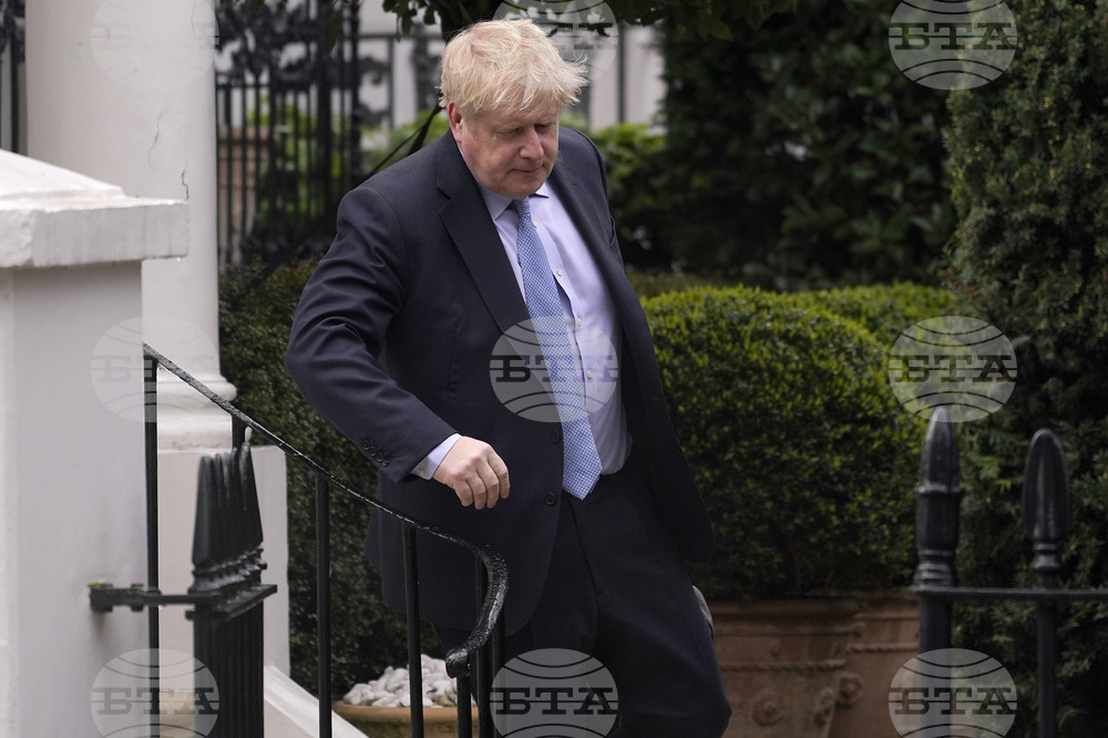 Britain Partygate