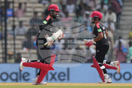 Canada New Zealand T20 WCup Cricket