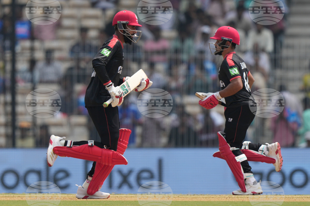 Canada New Zealand T20 WCup Cricket