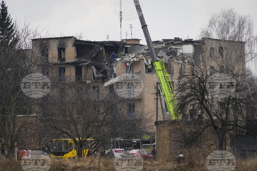 Russia Ukraine War