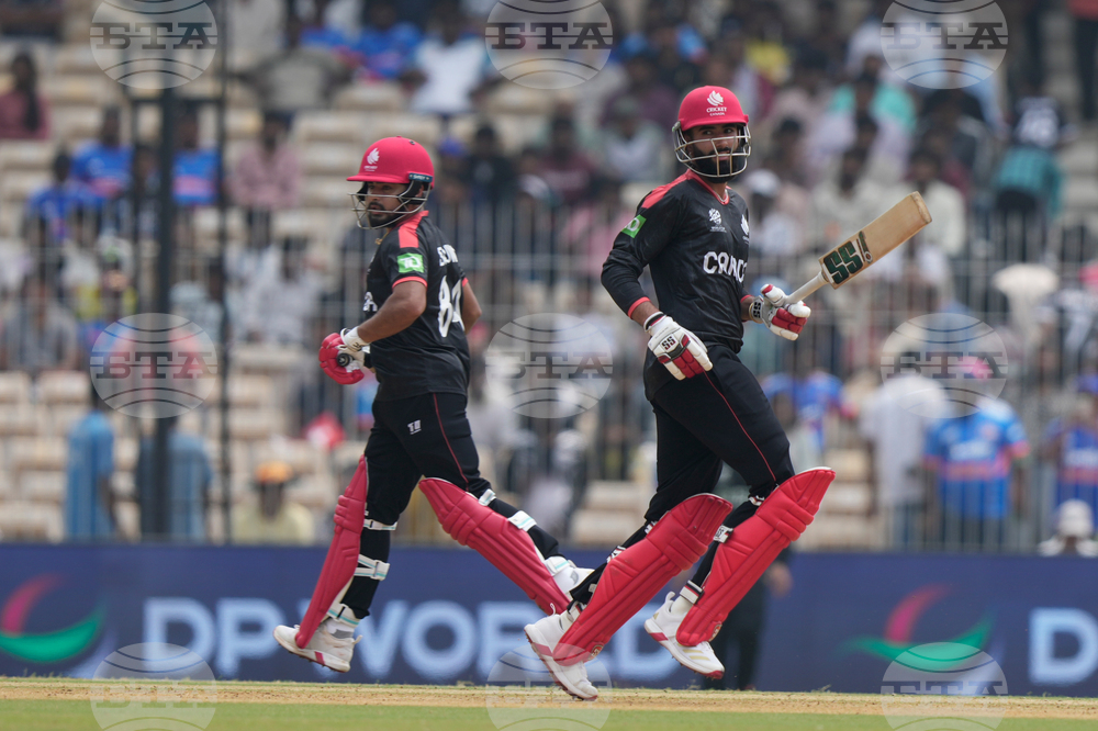 Canada New Zealand T20 WCup Cricket