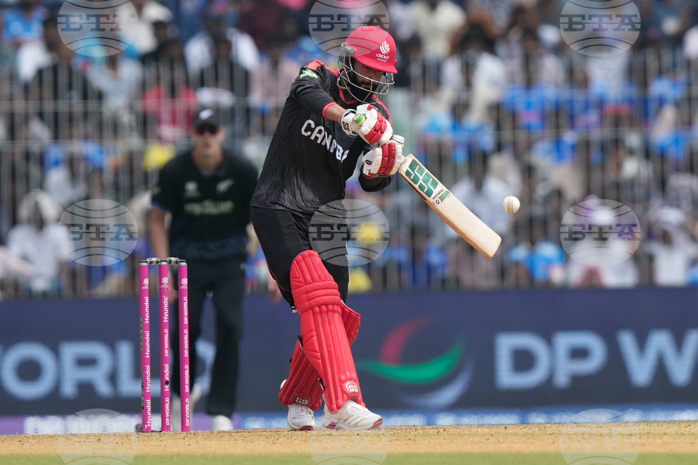 Canada New Zealand T20 WCup Cricket