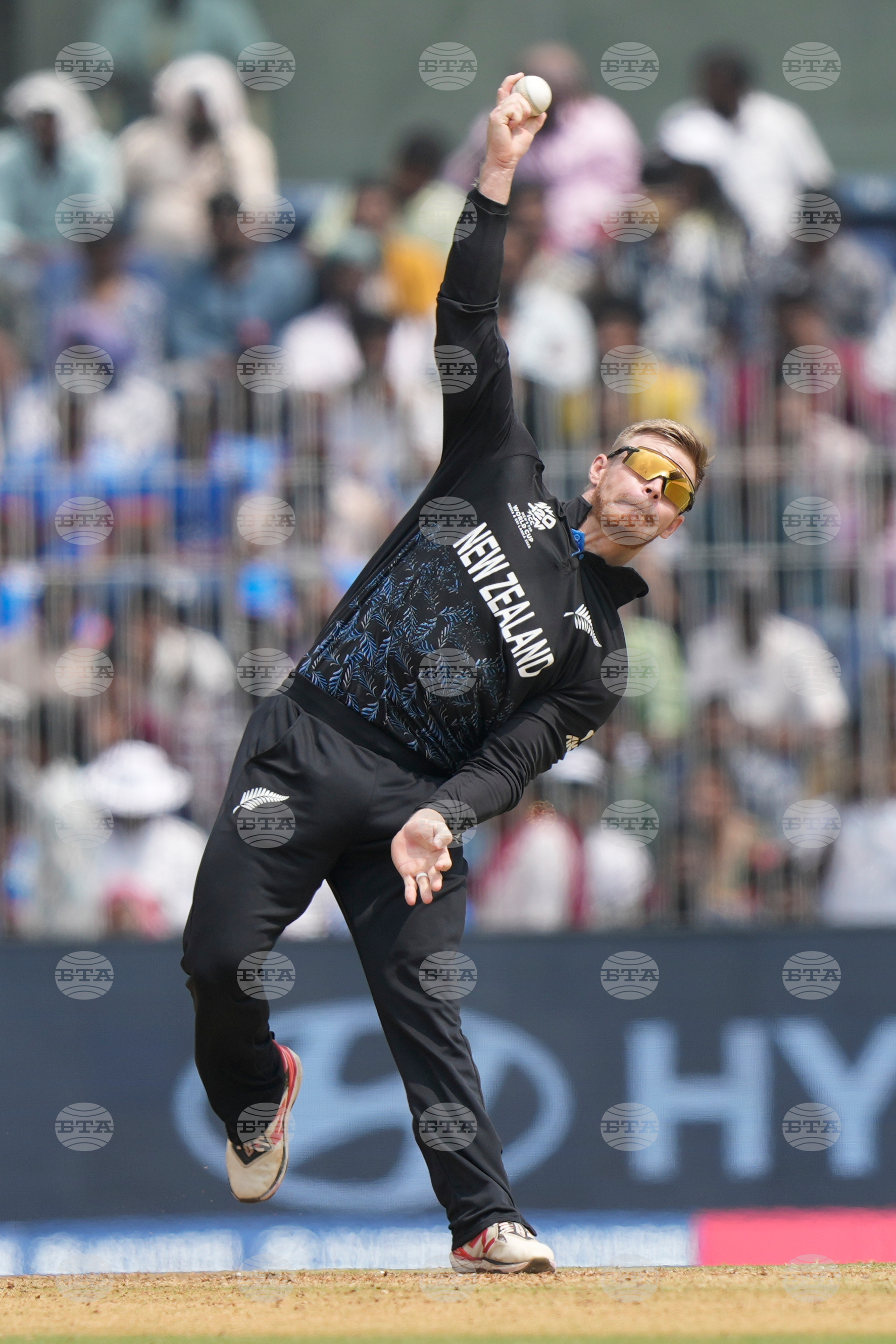 Canada New Zealand T20 WCup Cricket