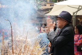 Vietnam Lunar New Year