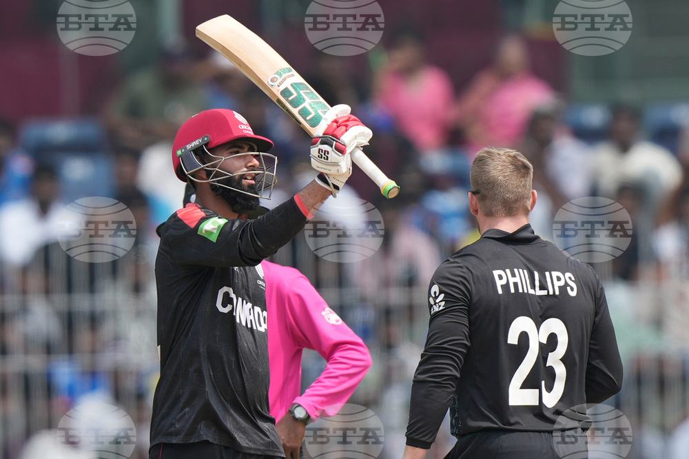 Canada New Zealand T20 WCup Cricket