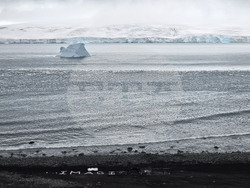 Антарктида - изглед 