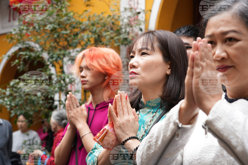 Vietnam Lunar New Year