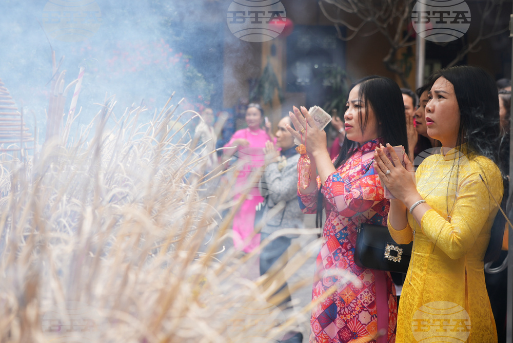 Vietnam Lunar New Year