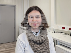 Антарктида - Даниела Медина-Фок - художествен проект