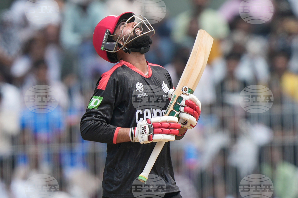 Canada New Zealand T20 WCup Cricket