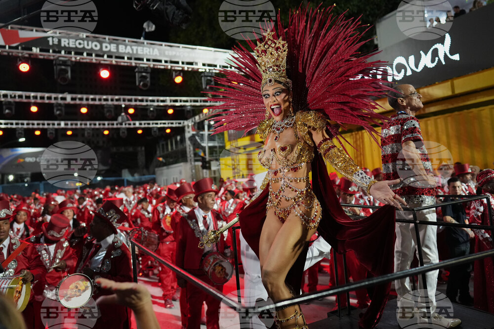 Brazil Carnival