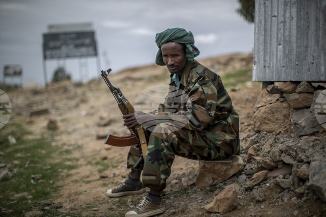 Удари с дронове в етиопския щат Тигре взеха жертва