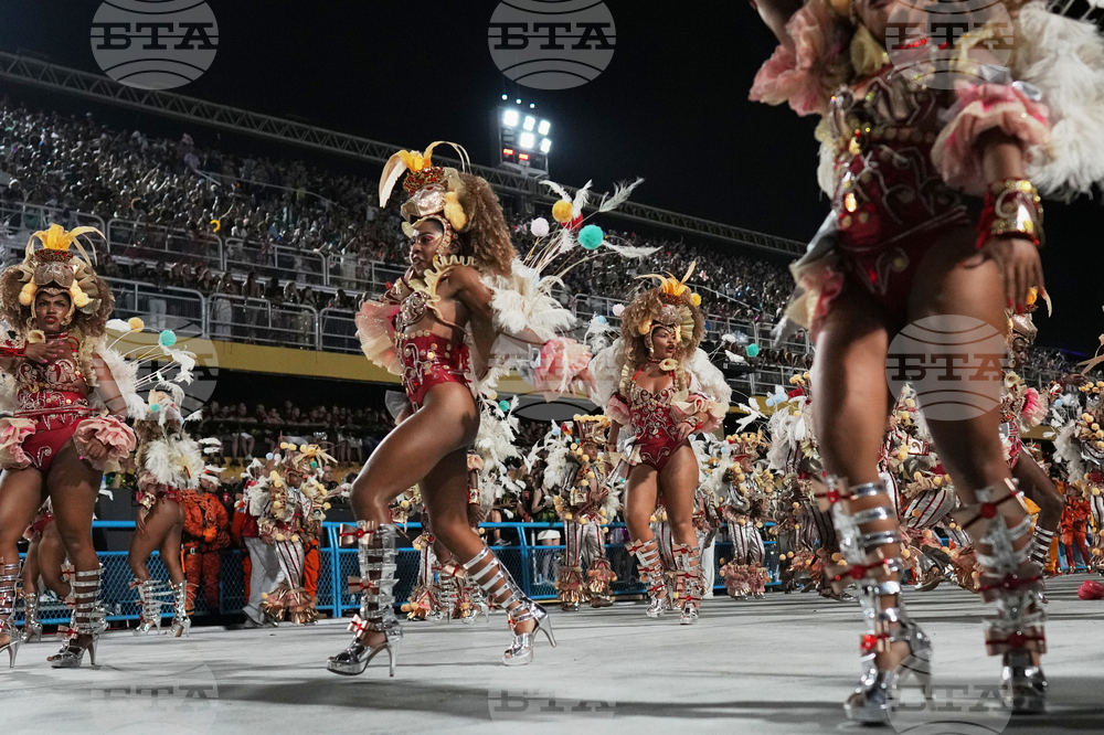 Brazil Carnival