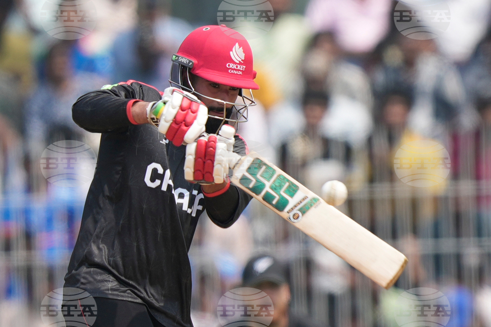 Canada New Zealand T20 WCup Cricket