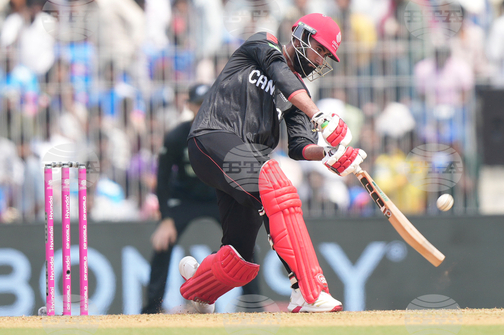 Canada New Zealand T20 WCup Cricket