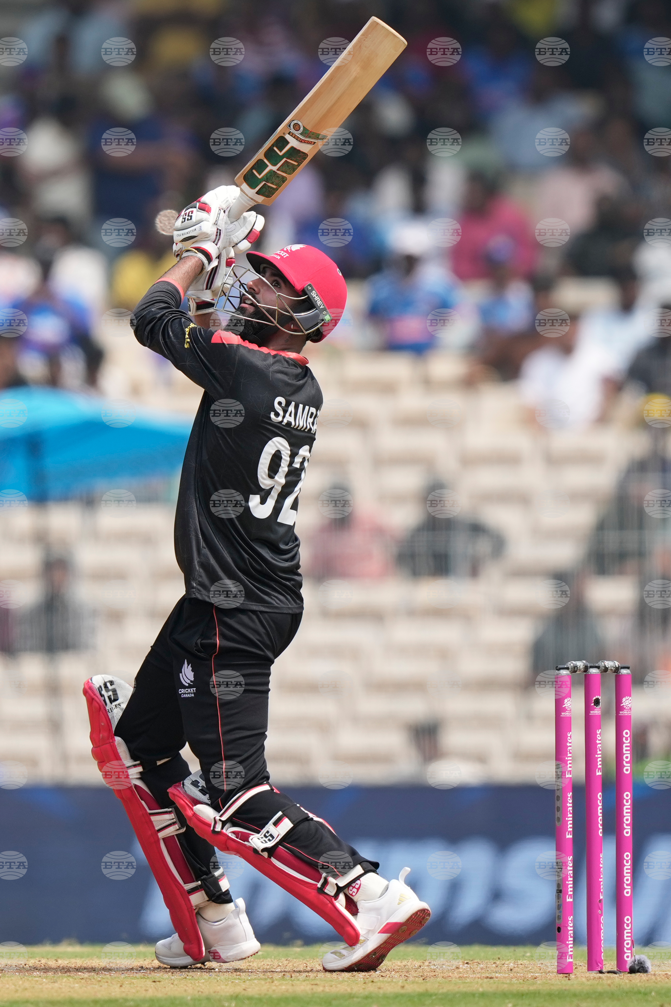 Canada New Zealand T20 WCup Cricket