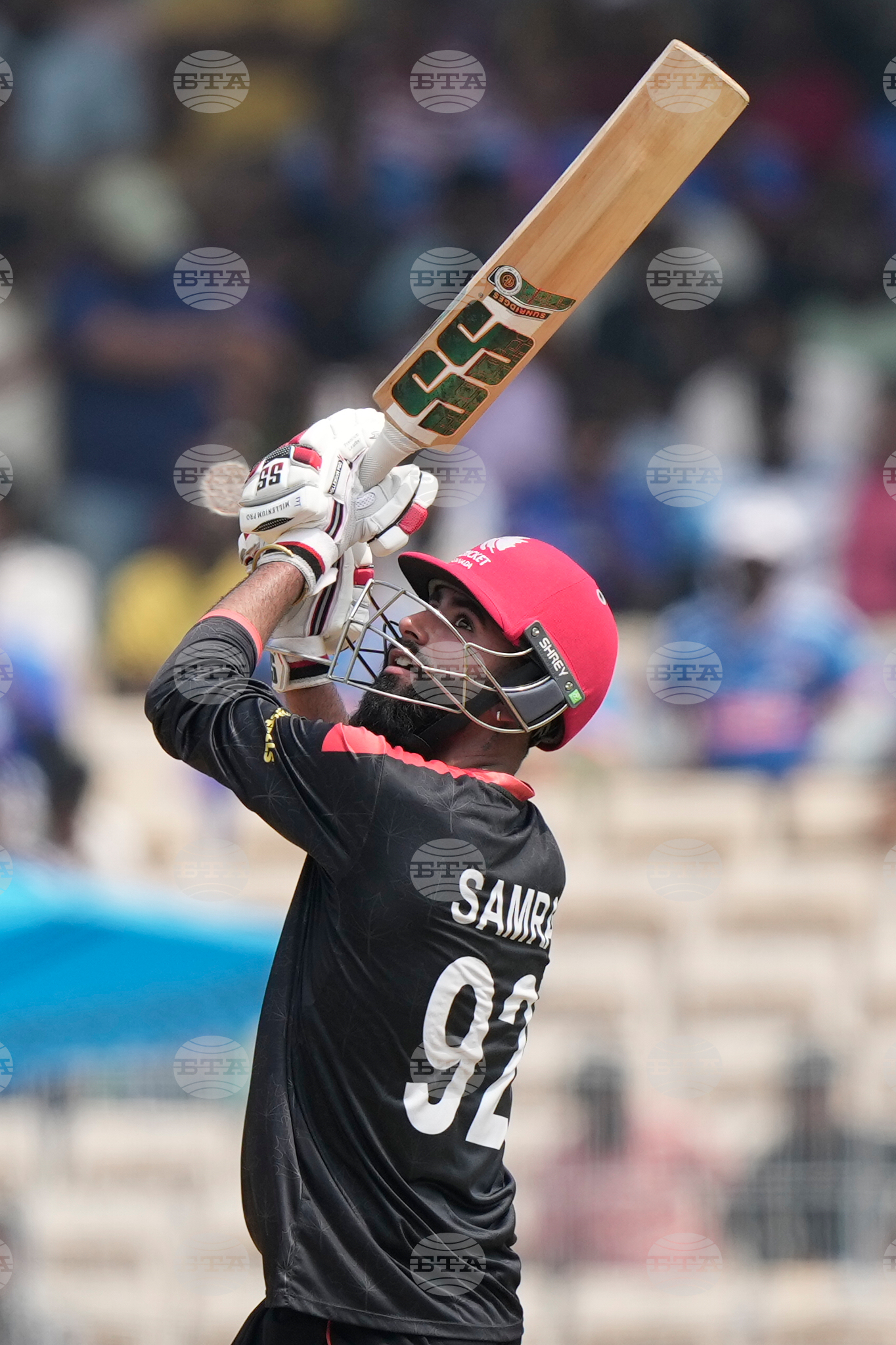 Canada New Zealand T20 WCup Cricket