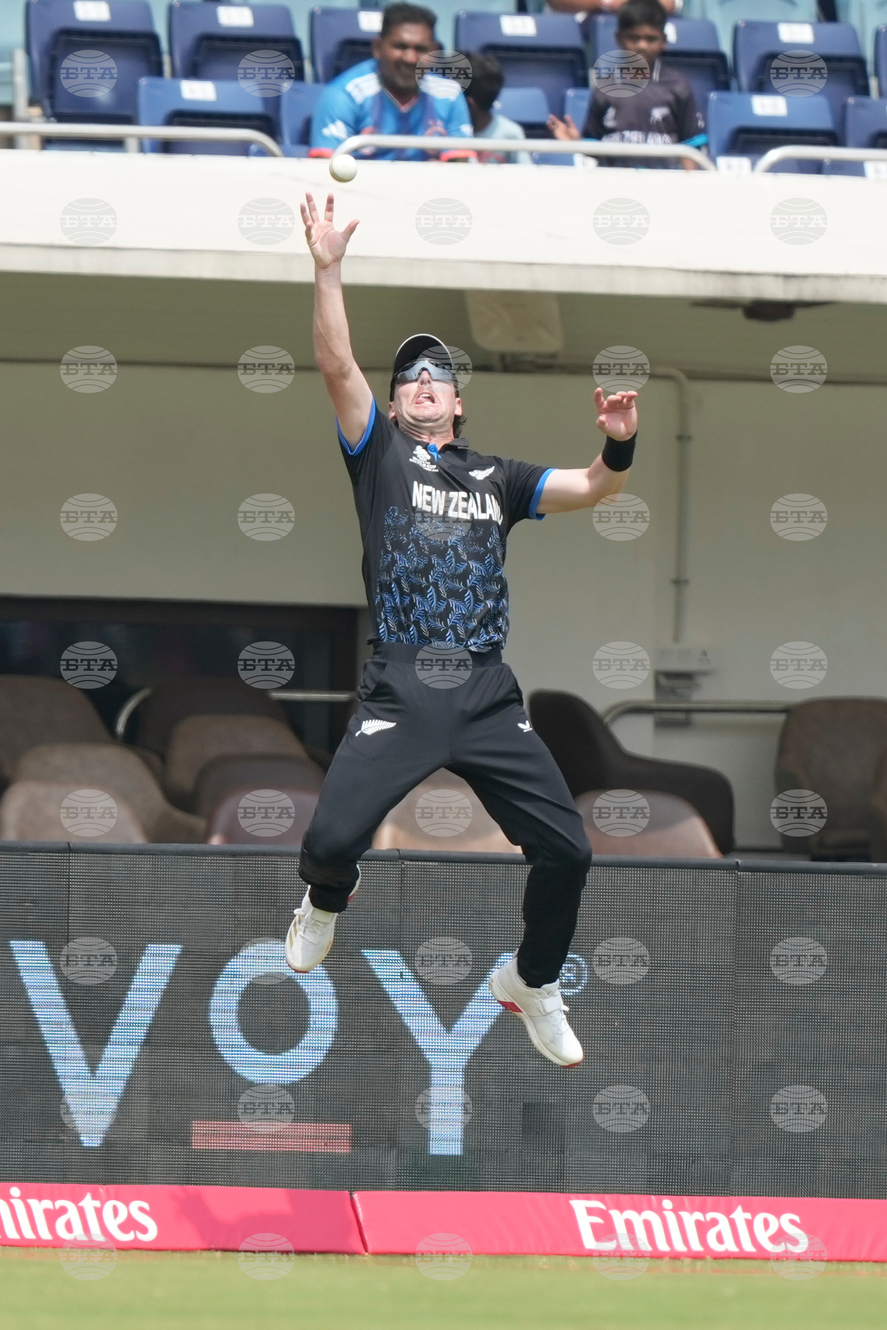 Canada New Zealand T20 WCup Cricket