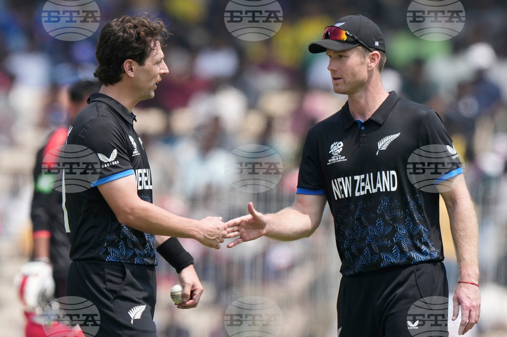 Canada New Zealand T20 WCup Cricket