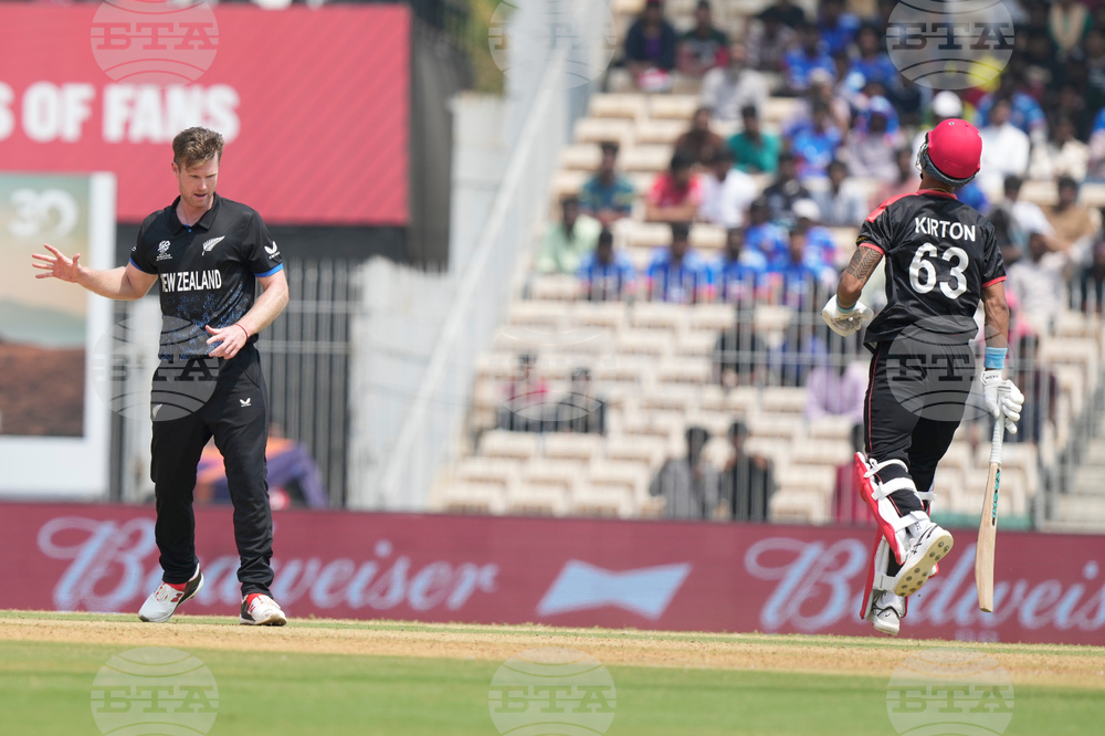 Canada New Zealand T20 WCup Cricket
