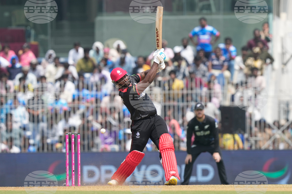 Canada New Zealand T20 WCup Cricket