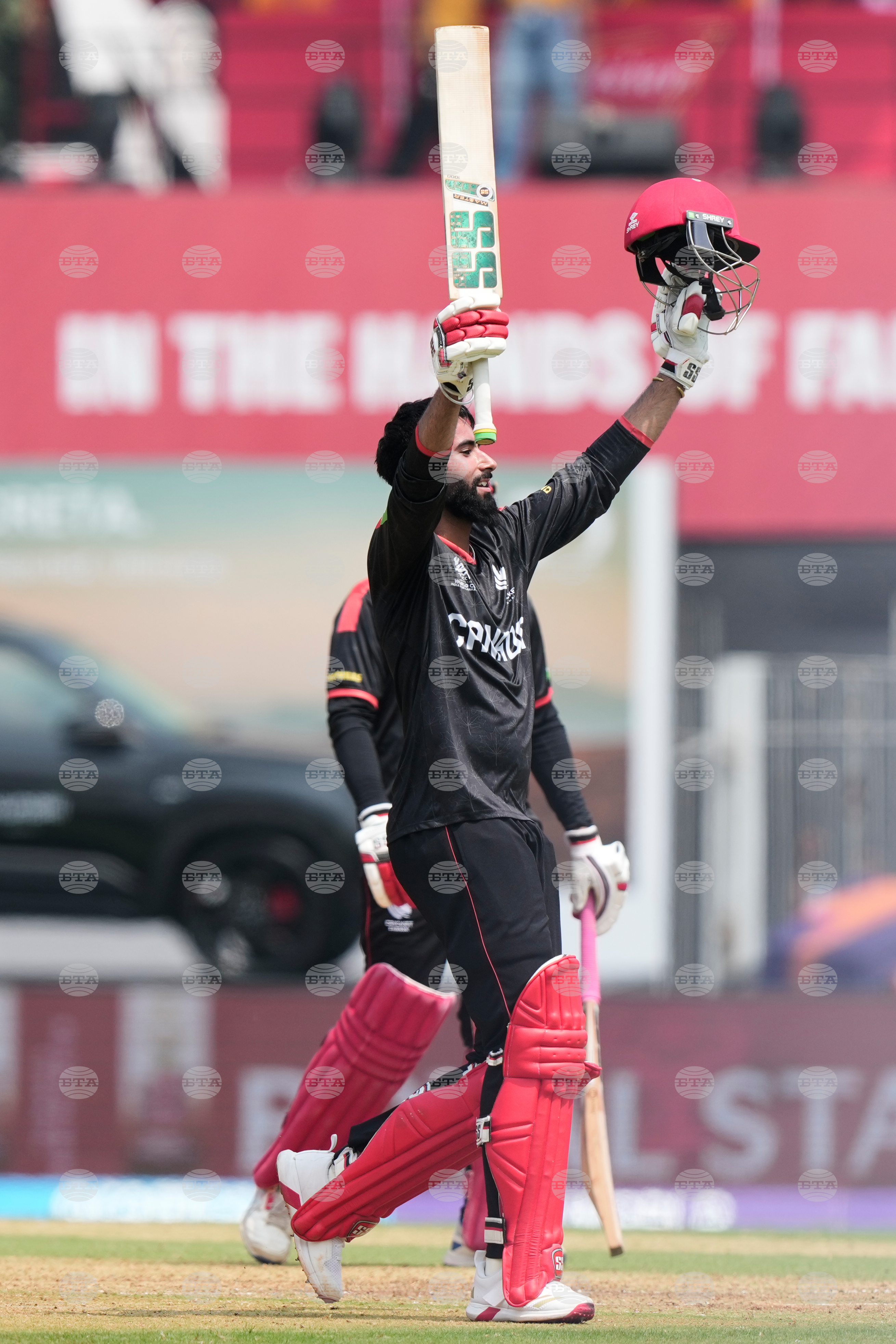 Canada New Zealand T20 WCup Cricket