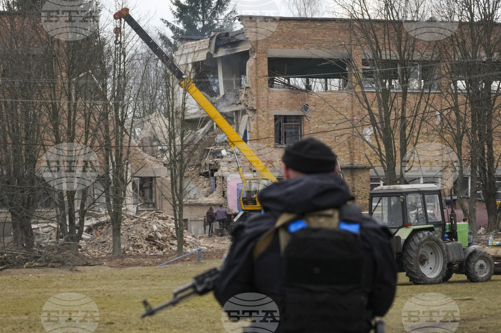 Russia Ukraine War