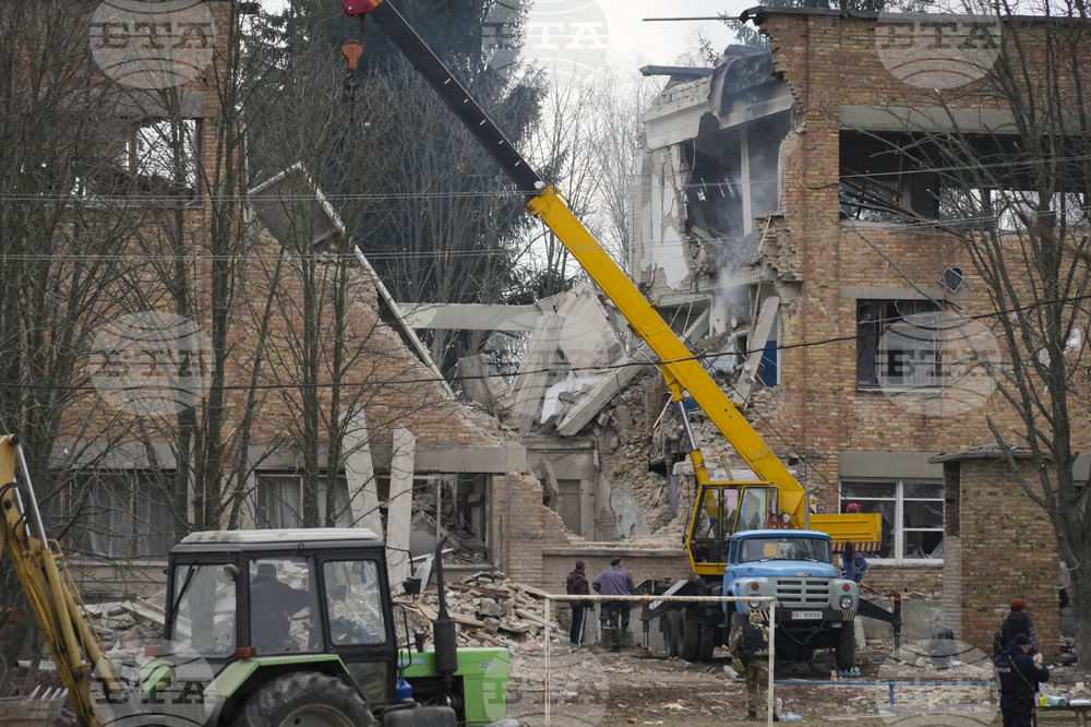 Russia Ukraine War