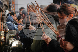 Japan Lunar New Year