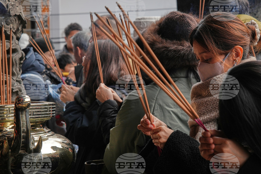 Japan Lunar New Year