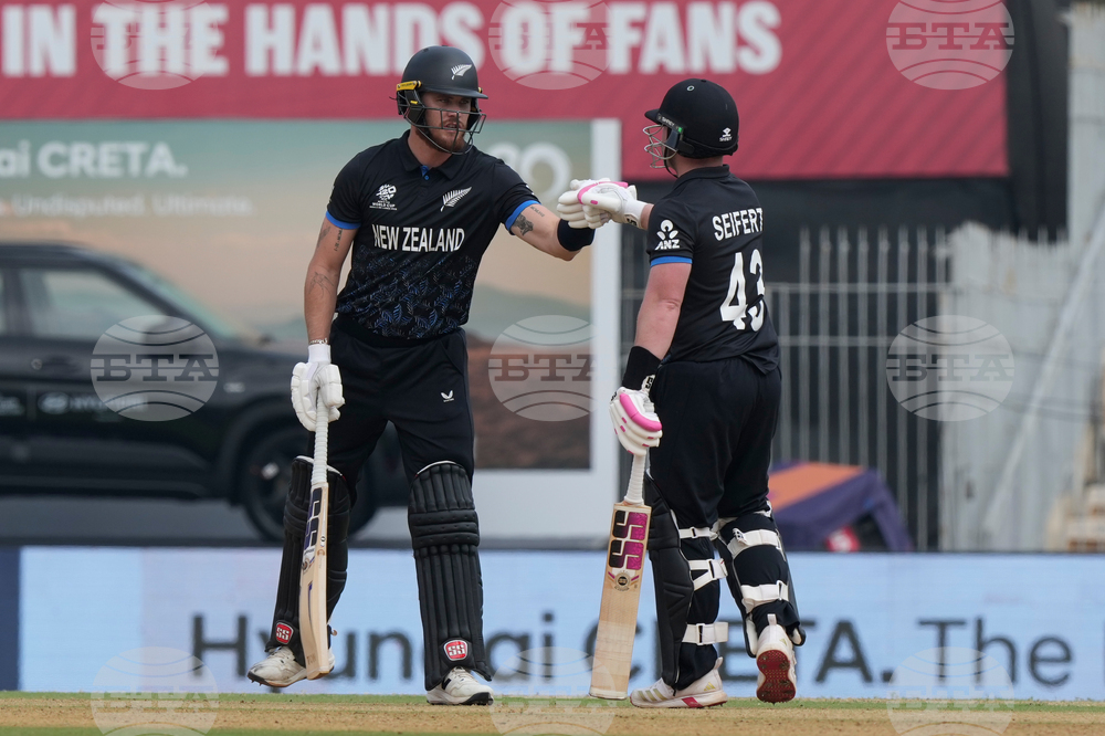 Canada New Zealand T20 WCup Cricket