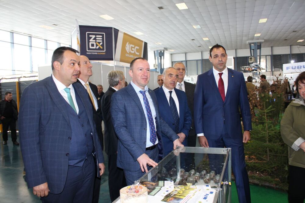 Инж. Стоян Тошев: Благодарение на всички, ангажирани със стопанисването на дивеча, развитието на ловното стопанство има трайни положителни тенденции