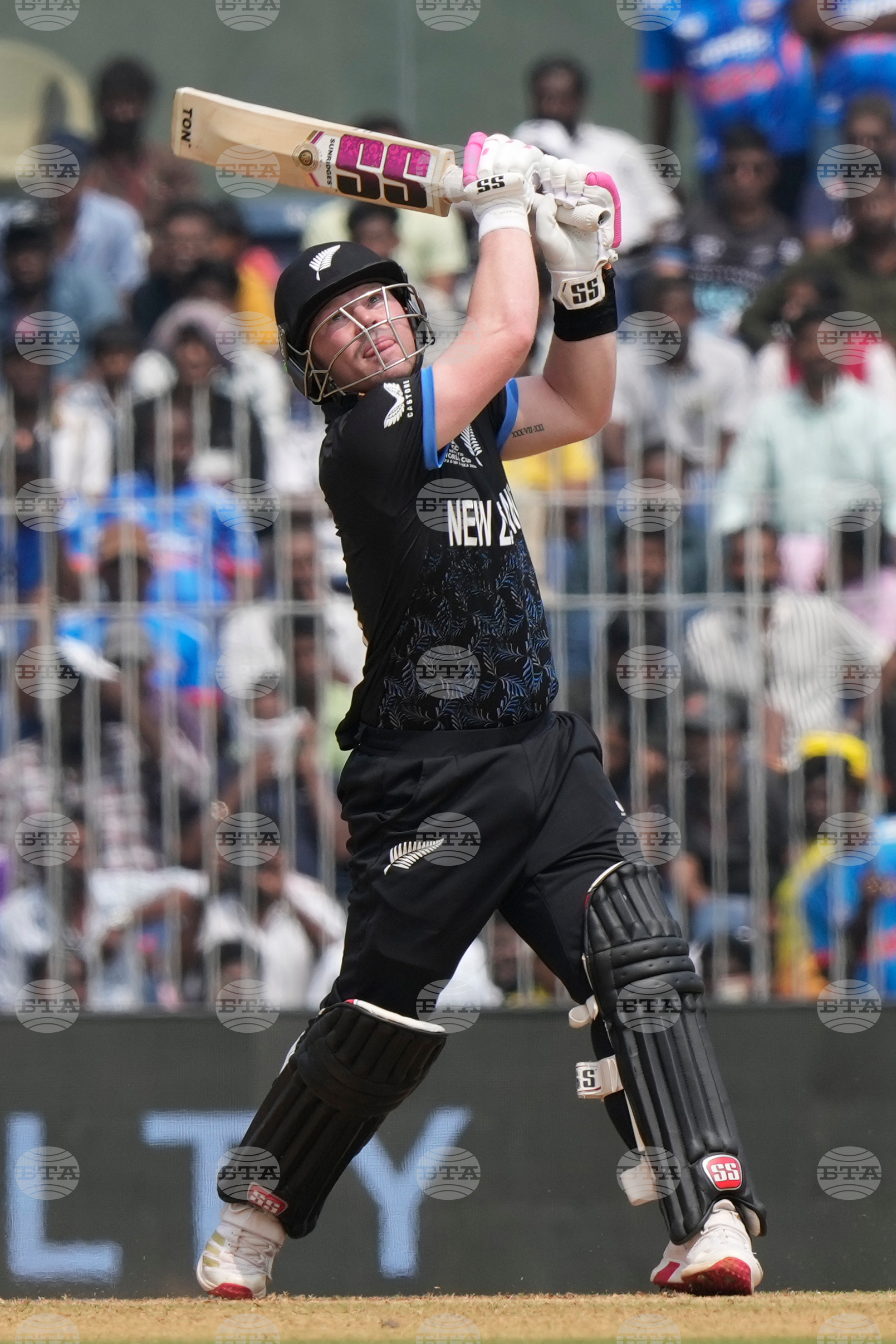 Canada New Zealand T20 WCup Cricket