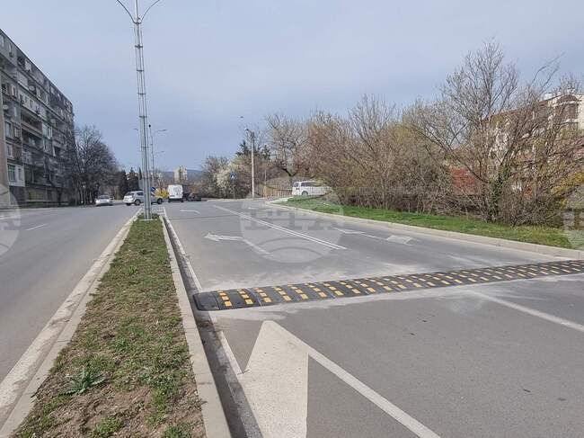 Жена на 68 години е с опасност за живота след катастрофа тази сутрин на старозагорския булевард "Крайречен"