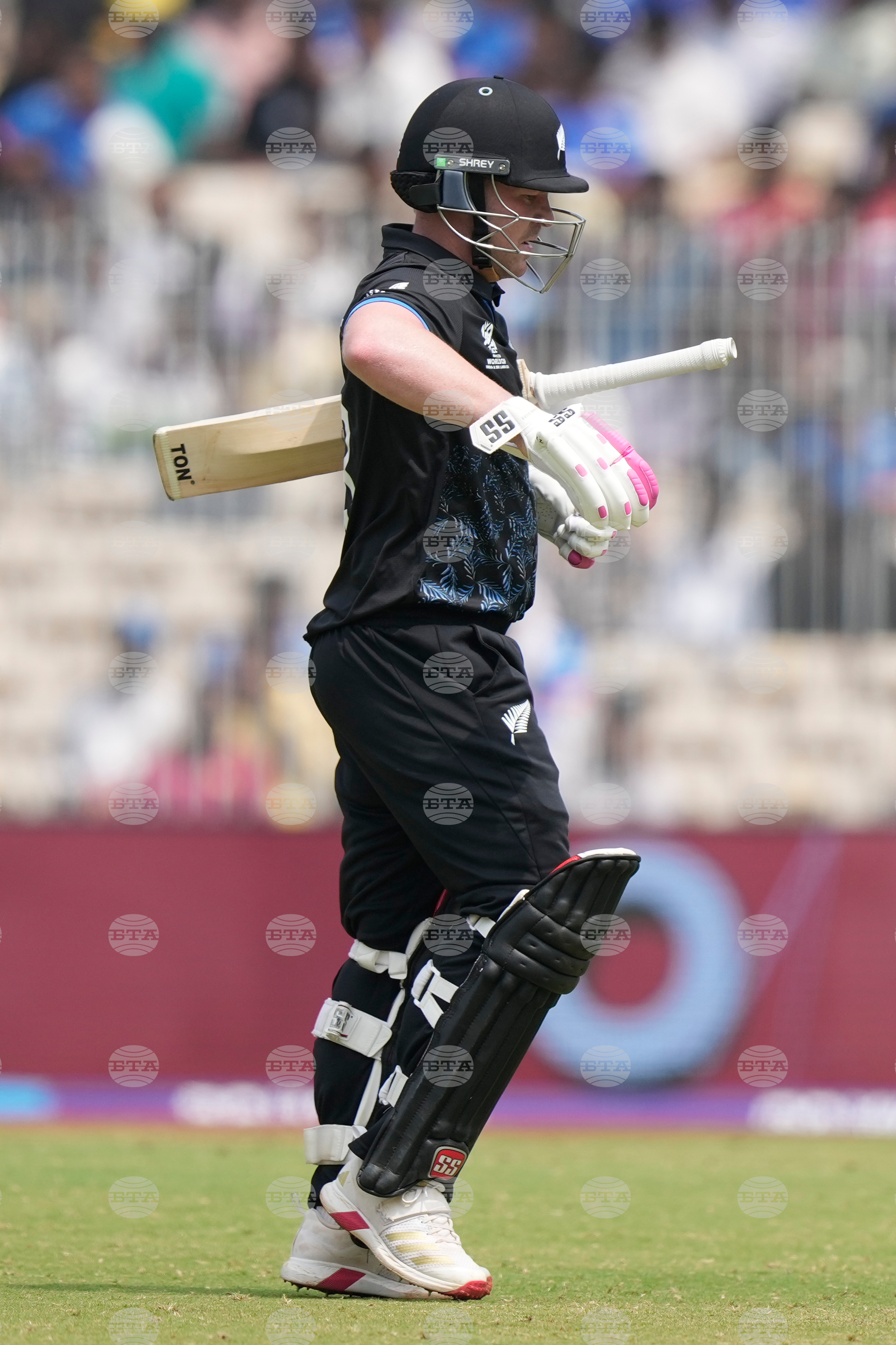 Canada New Zealand T20 WCup Cricket