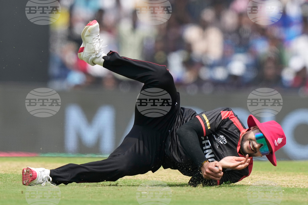 Canada New Zealand T20 WCup Cricket