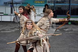 Пловдив – Панаир - "Природа, лов, риболов"